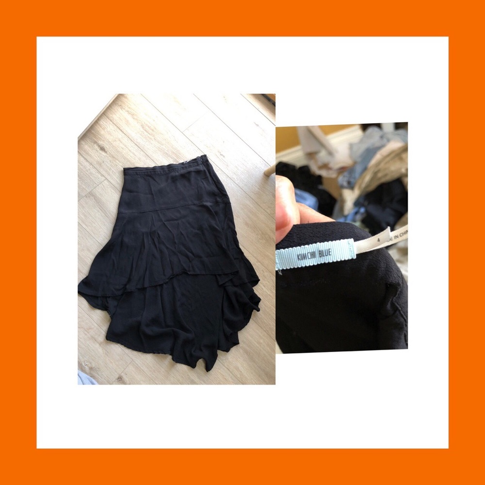 Flowy skirt - Picture 4 of 4